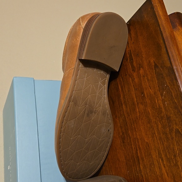 Revitalign Bella, saddle (tan), 7.5 - Picture 3 of 8